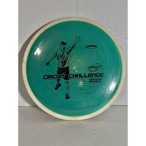 MVP Axiom Discs Rhythm Teal 2022 Circuit Challenge Fairway Driver PDGA Approved